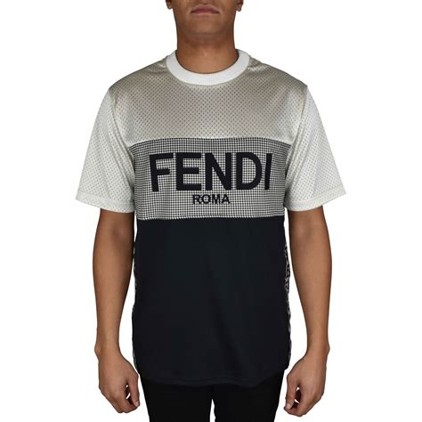 fendi 2019 t shirt|fendi peekaboo t shirt.